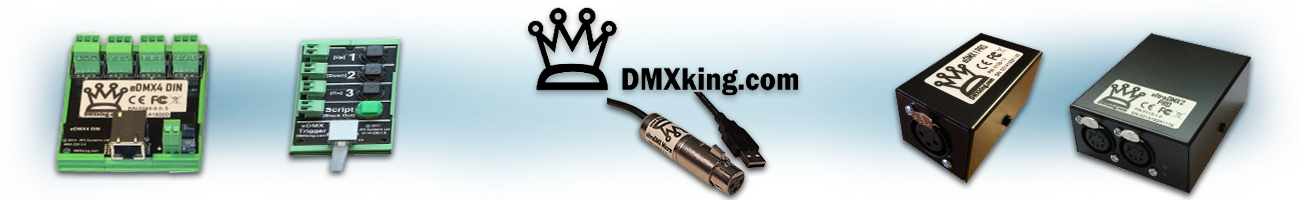 Brand - DMXking