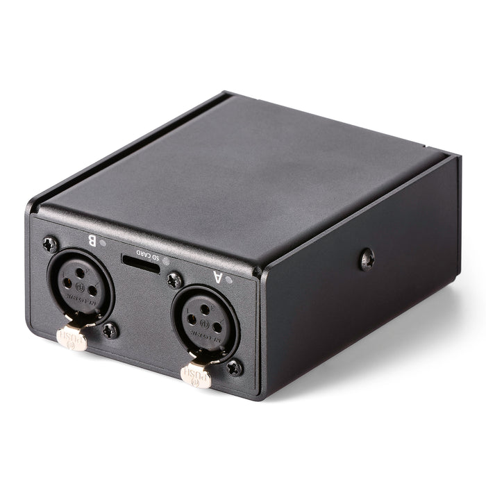 DMXking eDMX2 MAX - ArtNet/sACN/USB to DMX Controller with PoE