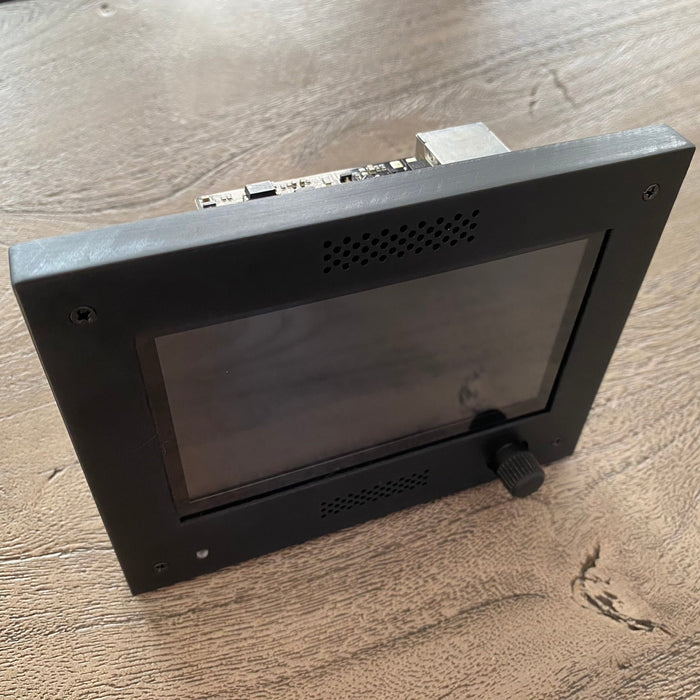 DMX Core 100 Wall Controller - External Remote Control (QSYS/Symetrix)
