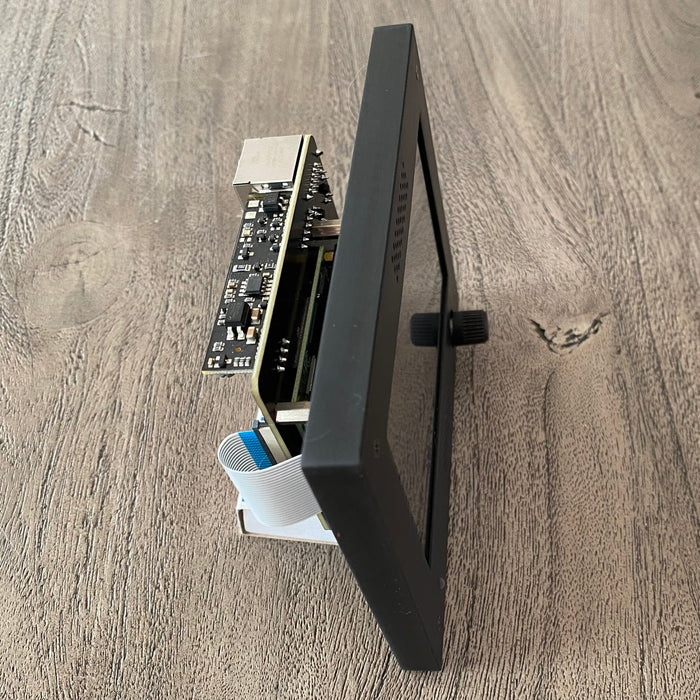 DMX Core 100 Wall Controller - External Remote Control (QSYS/Symetrix)
