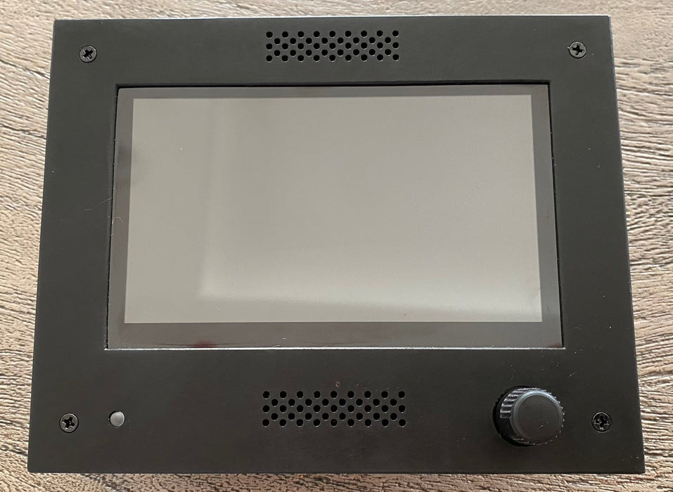 DMX Core 100 Wall Controller - External Remote Control (QSYS/Symetrix)