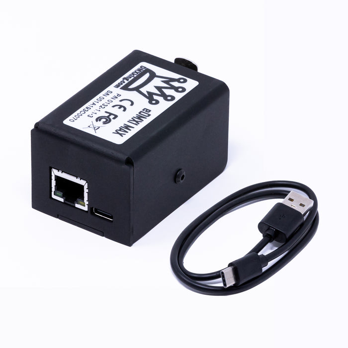 DMXking eDMX1 MAX - ArtNet/sACN to DMX Controller