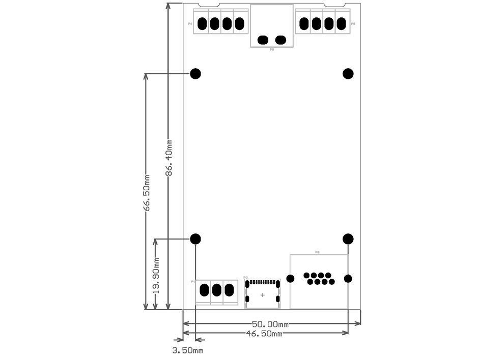 DMXking LeDMX2 MAX - 2 port LED RGB Pixel Controller