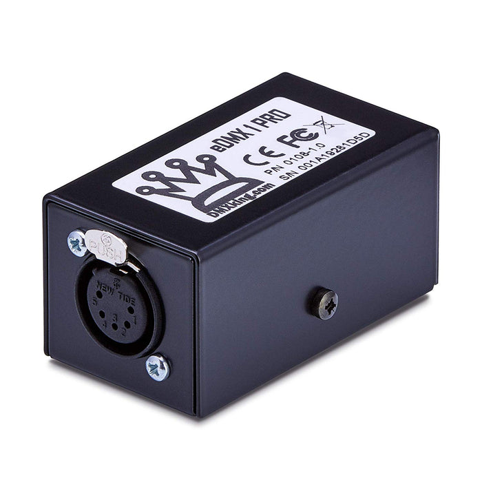 DMXking eDMX1 PRO Ethernet DMX Controller