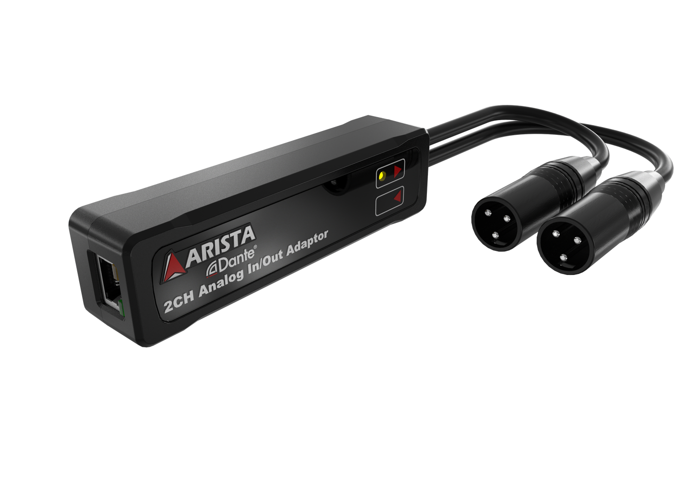 Arista Dante AVIO Output Adapter 2 channels/ports