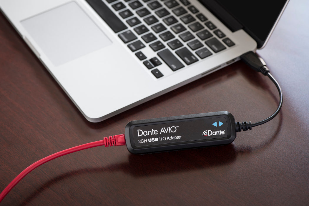 Audinate Dante AVIO USB Adapter