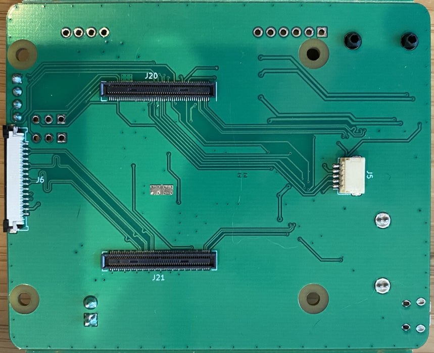 DMX Core BB-1 Full Schematic License
