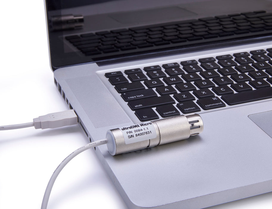 DMXking UltraDMX Micro USB-DMX Adapter