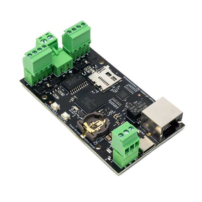 DMXking LeDMX2 MAX - 2 port LED RGB Pixel Controller