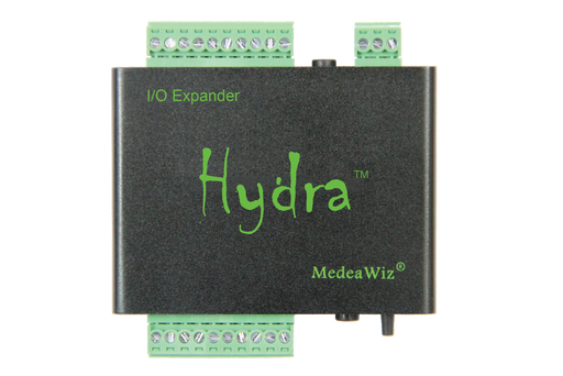 MedeaWiz Hydra I/O Expander for Sprite