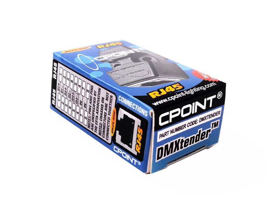 CPoint - DMX RJ45 Cable Extender