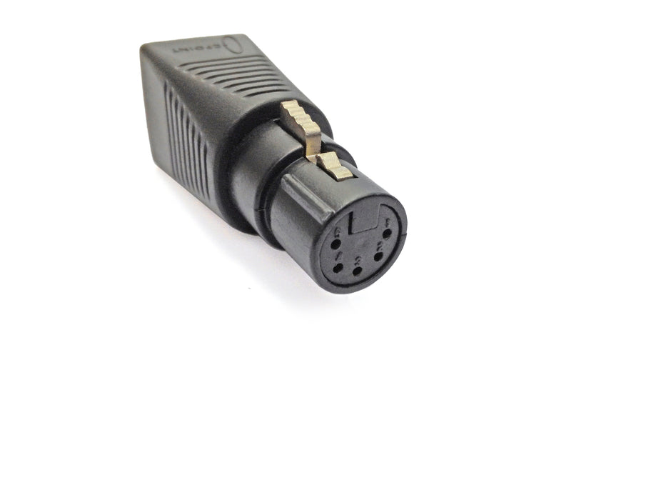 CPoint - XLRJ45 Adapter