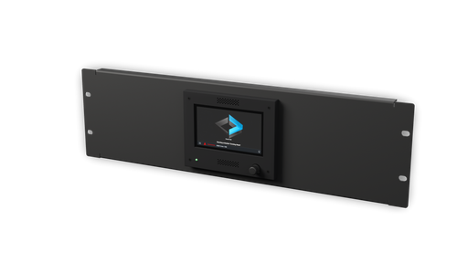 DMX Core 100 - 19" Rack Mount for 4.3" display