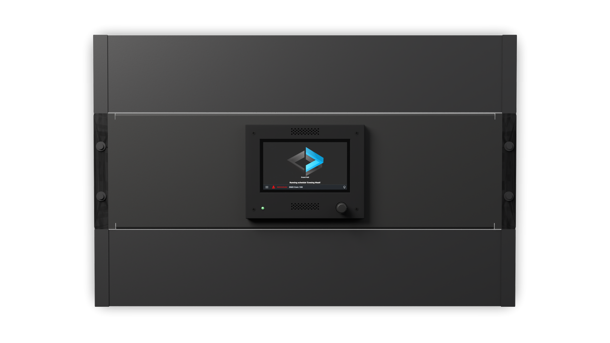 DMX Core 100 4.3" Light Controller