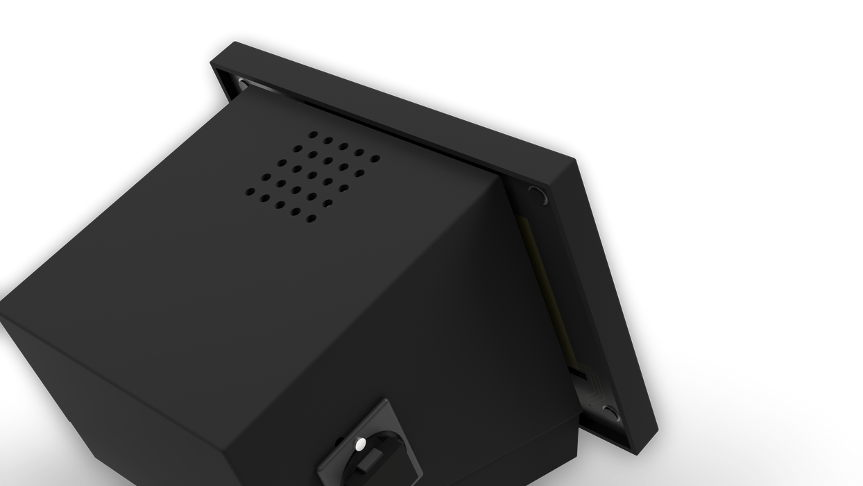 DMX Core 100 4.3" Controller - External Remote Control (QSYS/Symetrix)