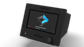 DMX Core 100 4.3" Controller - External Remote Control (QSYS/Symetrix)