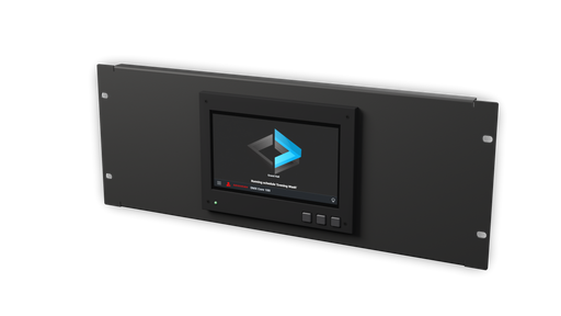 DMX Core 100 - 19" Rack Mount for 7" display