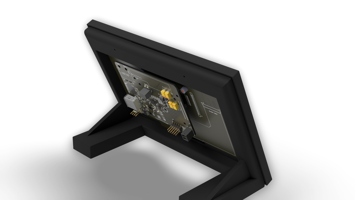 DMX Core 100 7" Light Controller