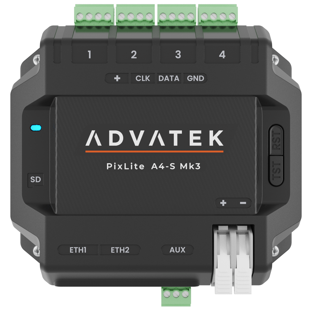 Advatek PixLite A4-S Mk3
