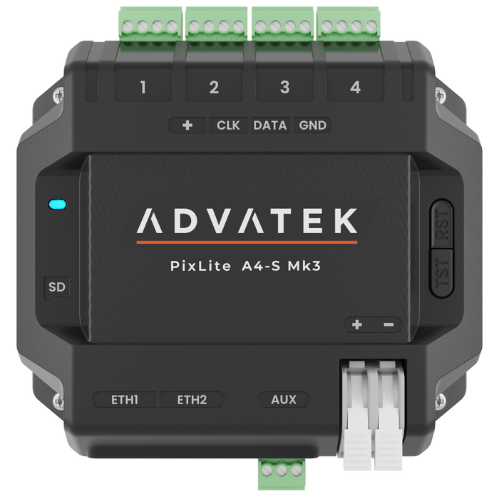 Advatek PixLite A4-S Mk3