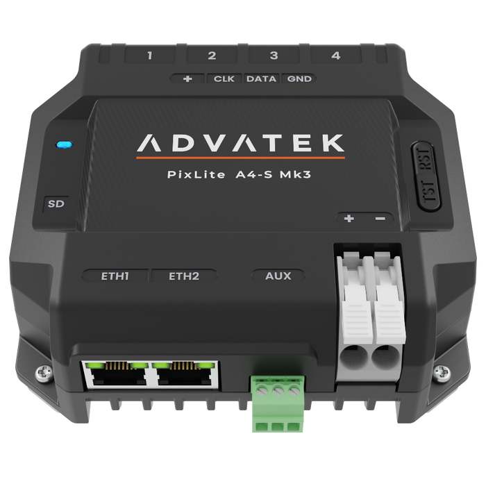 Advatek PixLite A4-S Mk3