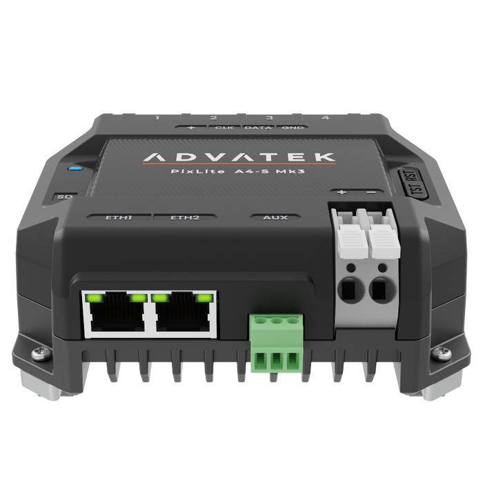 Advatek PixLite A4-S Mk3