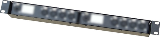 DMXking 19" Rack Case for eDMX4 MAX