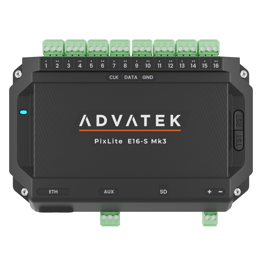 Advatek PixLite E16-S Mk3