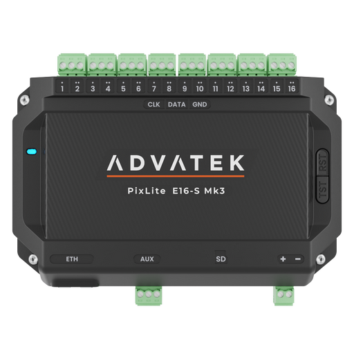 Advatek PixLite E16-S Mk3