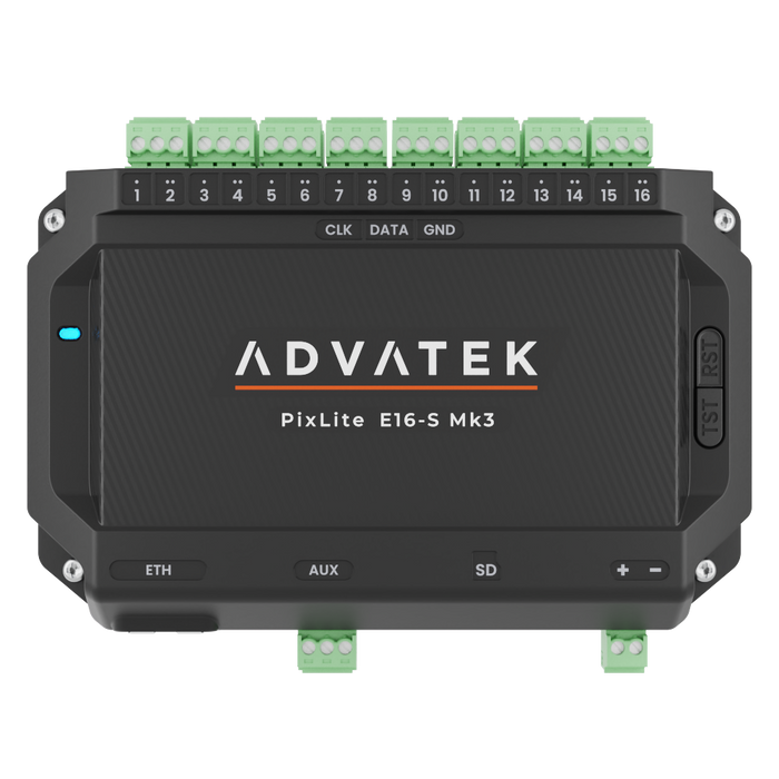 Advatek PixLite E16-S Mk3