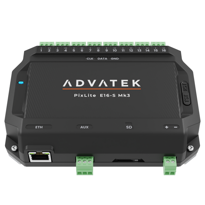 Advatek PixLite E16-S Mk3