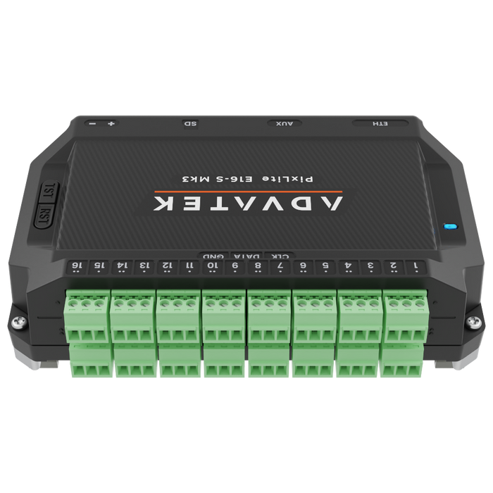 Advatek PixLite E16-S Mk3