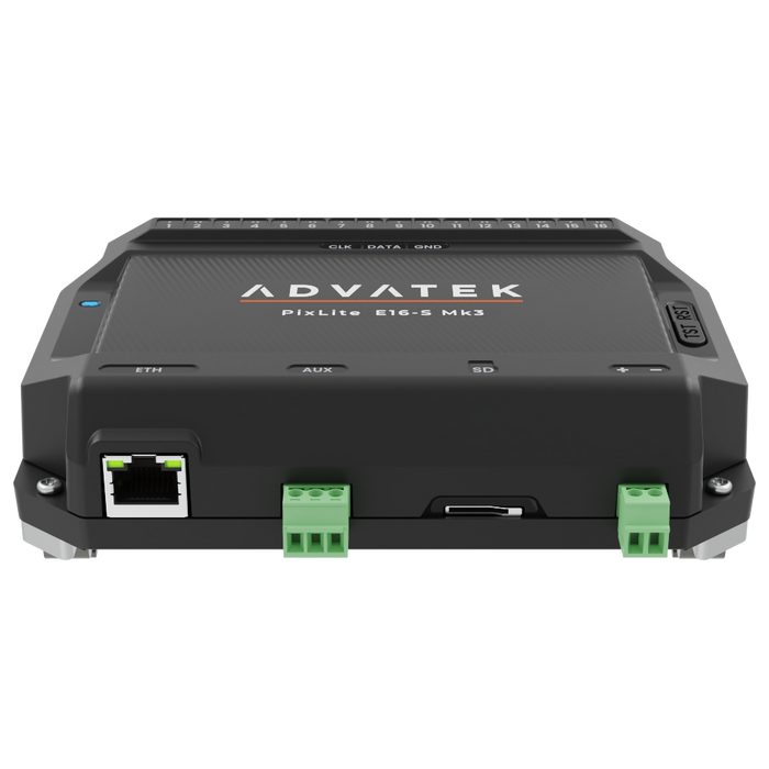 Advatek PixLite E16-S Mk3