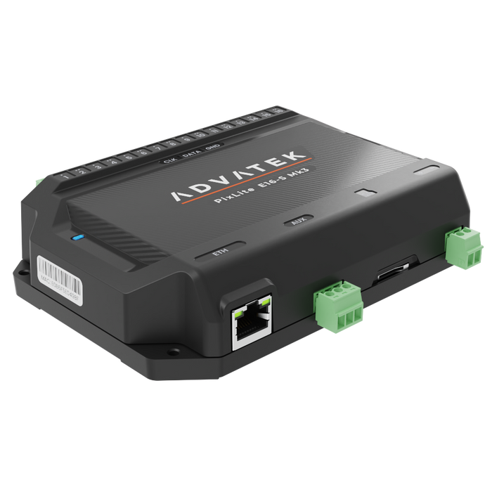 Advatek PixLite E16-S Mk3