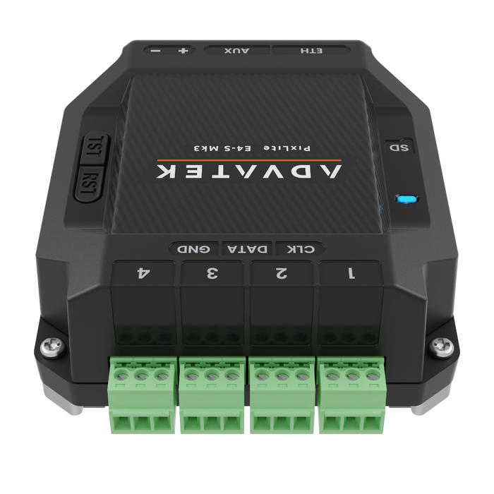 Advatek PixLite E4-S Mk3