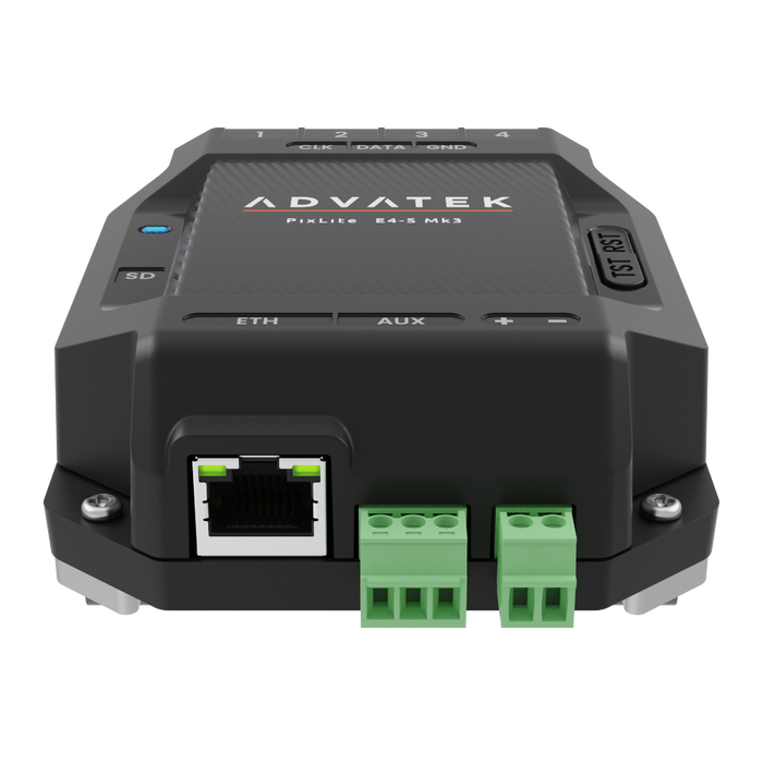 Advatek PixLite E4-S Mk3