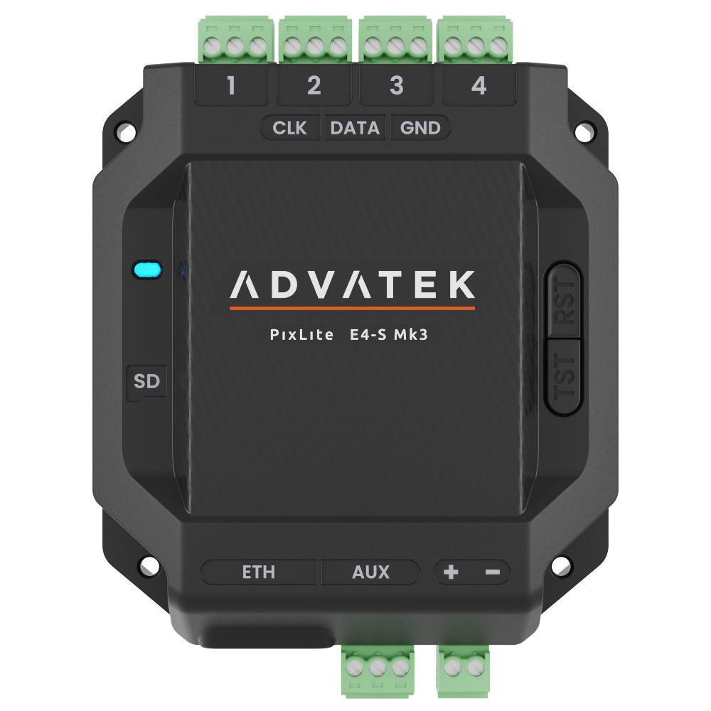 Advatek PixLite E4-S Mk3