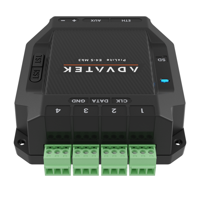 Advatek PixLite E4-S Mk3