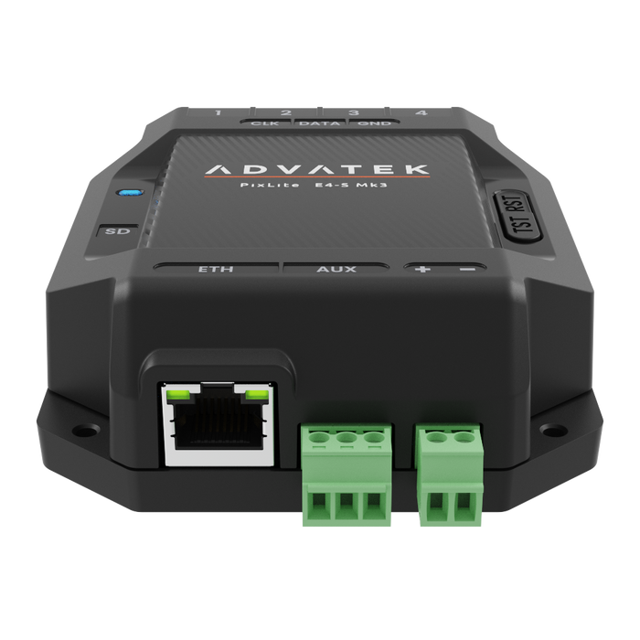 Advatek PixLite E4-S Mk3