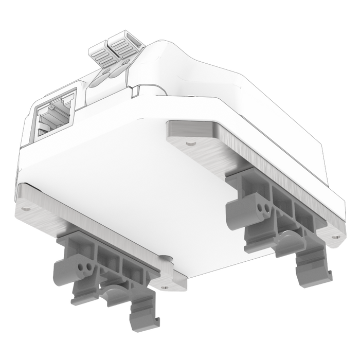 Advatek DIN Rail Mount Kit