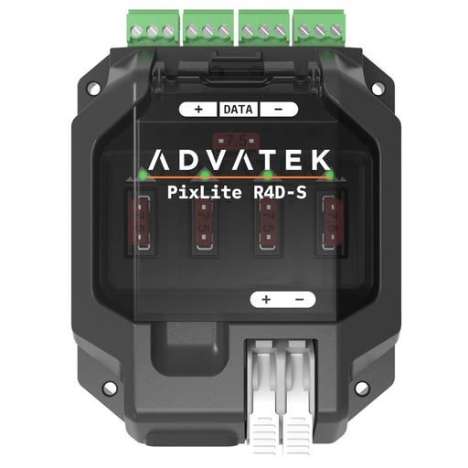 Advatek PixLite R4D-S
