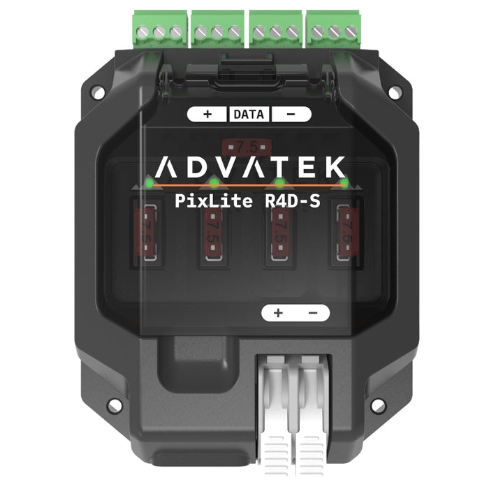 Advatek PixLite R4D-S