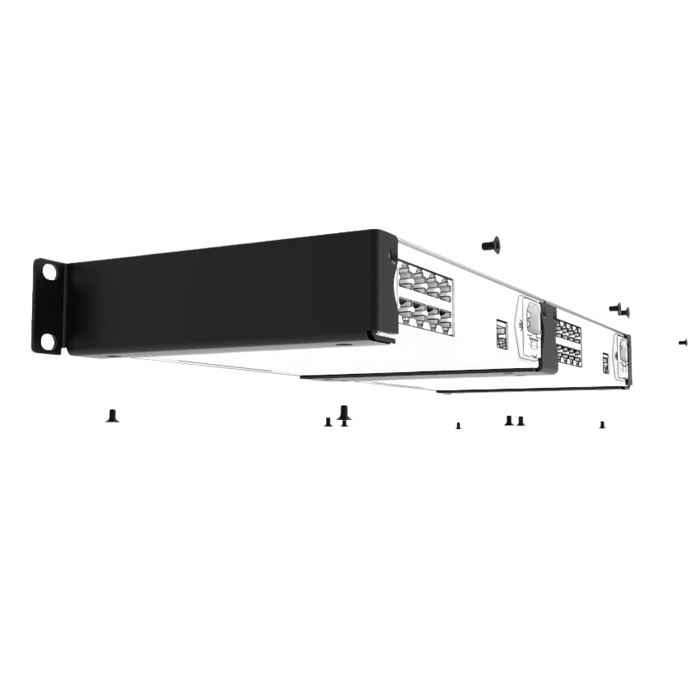 Advatek 19" Data Rack Mount Kit