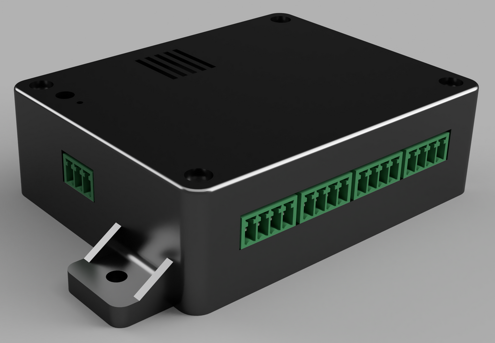 DMX Core PoE Control