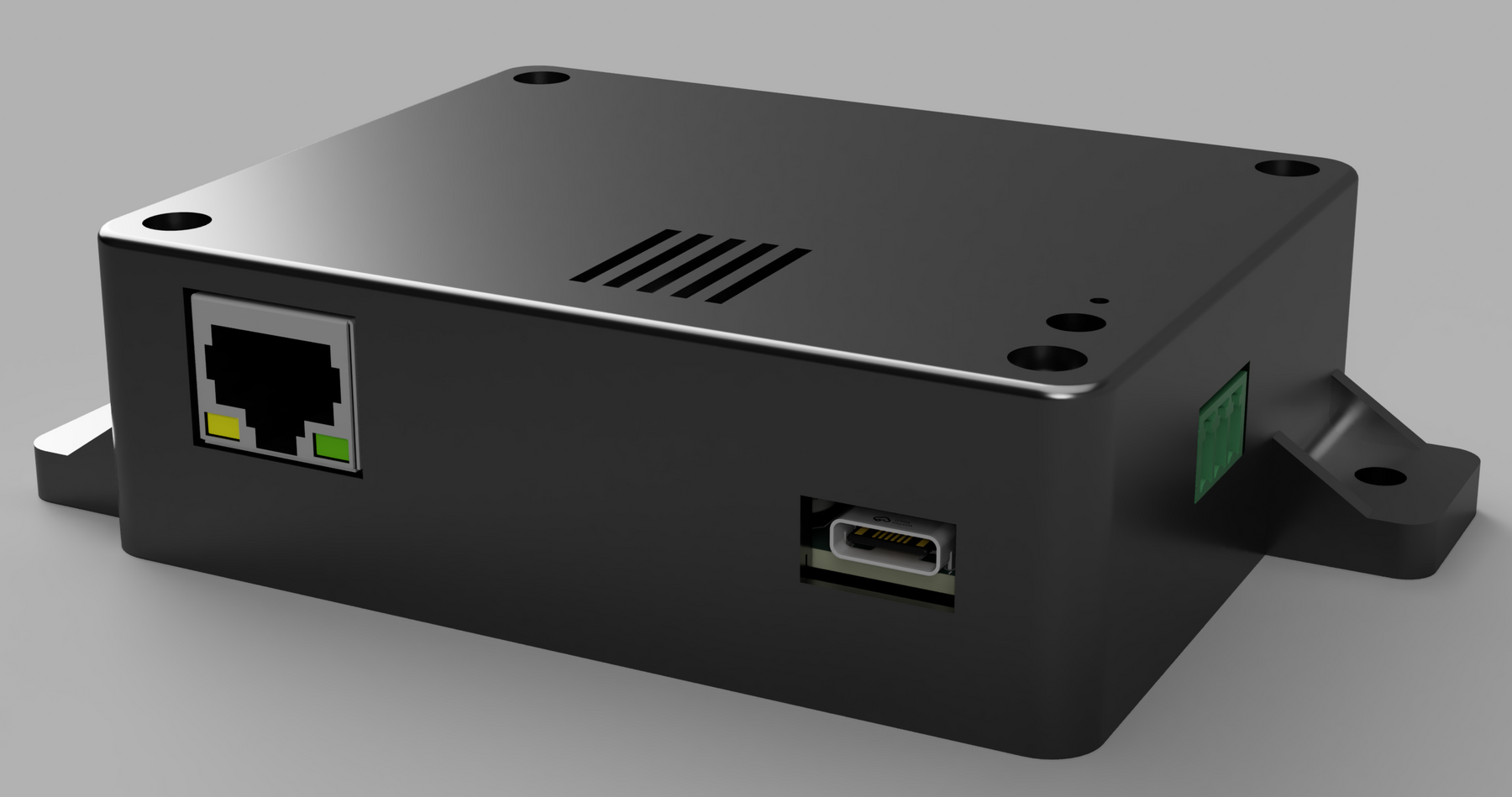 DMX Core PoE Control