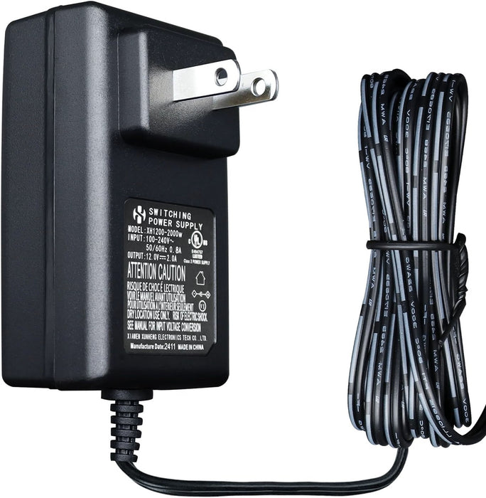 Power Supply 12V DC 2A