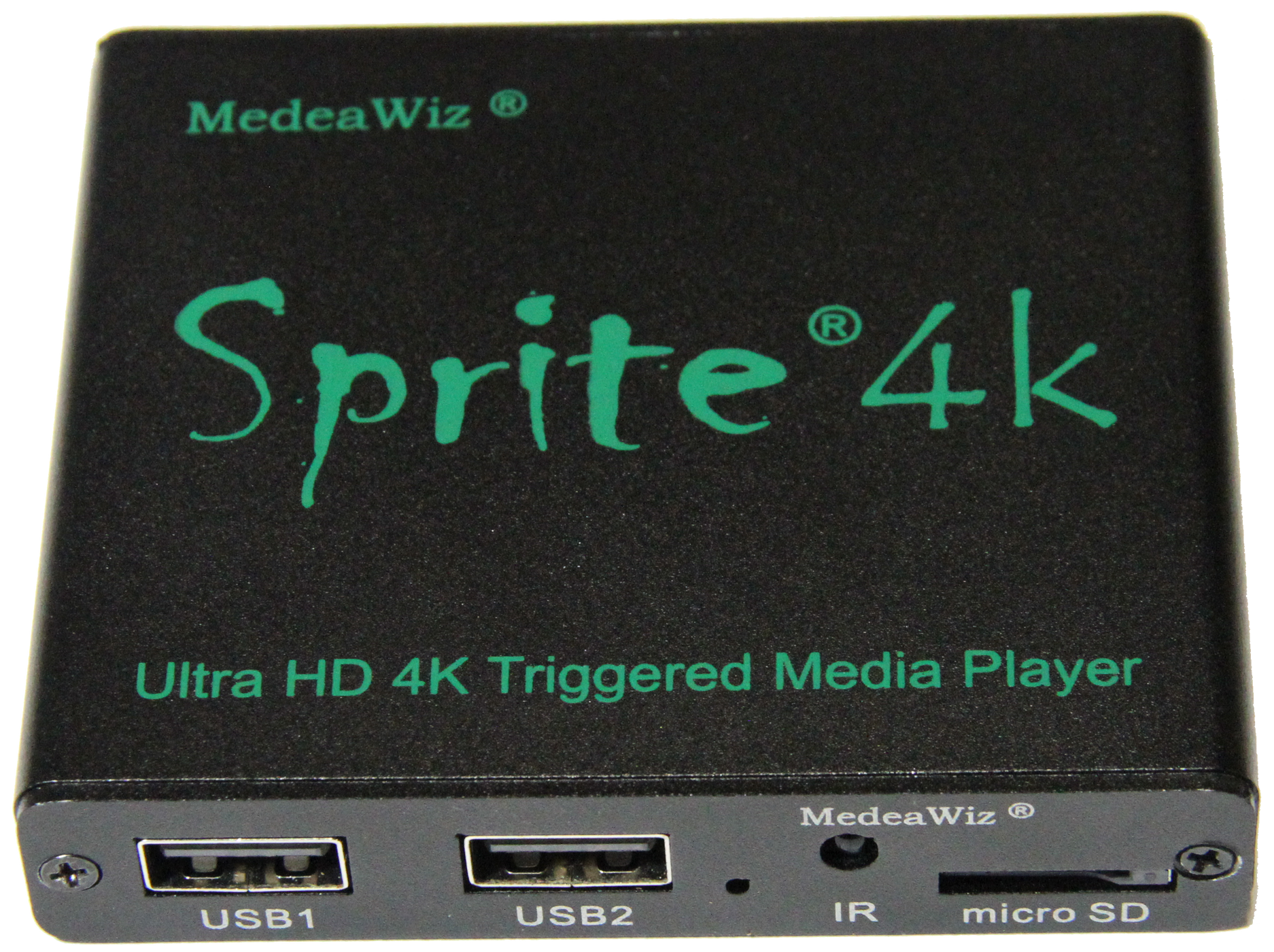 MedeaWiz DV-S4 