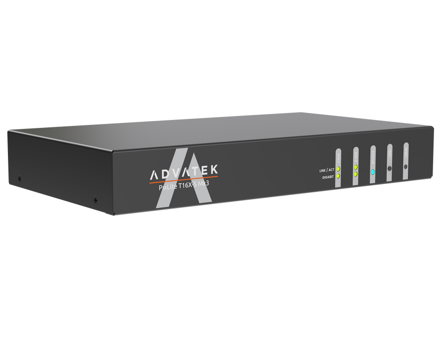 Advatek PixLite T16X-S Mk3
