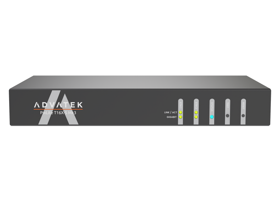 Advatek PixLite T16X-S Mk3