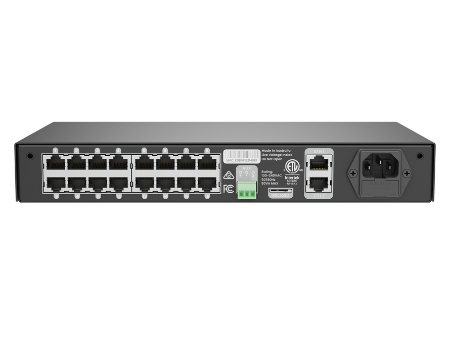 Advatek PixLite T16X-S Mk3